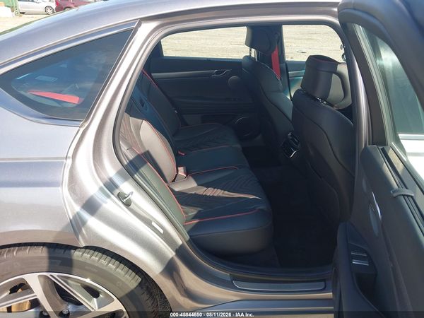 2025 GENESIS G80 3.5T SPORT ADVANCED AWD