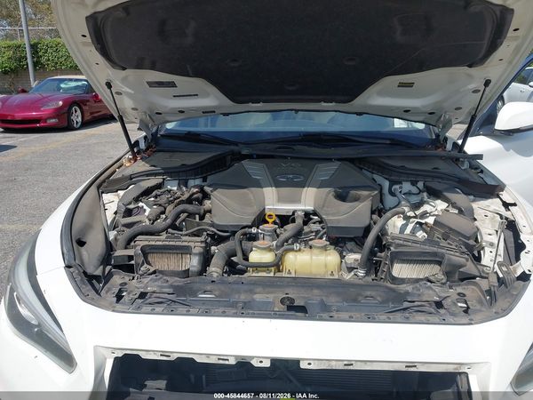 2018 INFINITI Q50 3.0T LUXE
