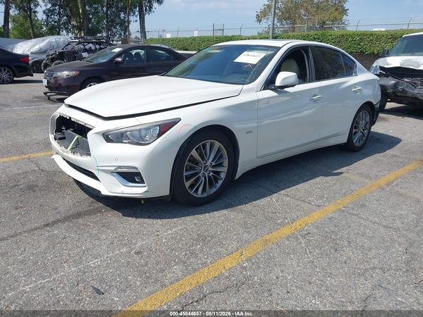 2018 INFINITI Q50 3.0T LUXE
