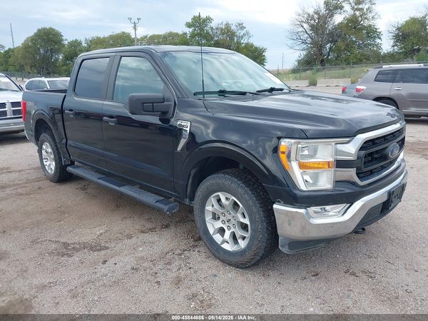 2021 FORD F-150 XLT — I1