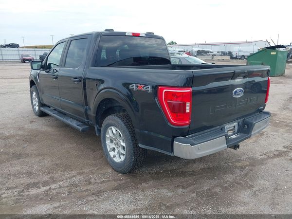 2021 FORD F-150 XLT — I3