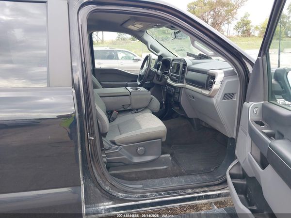 2021 FORD F-150 XLT — I5