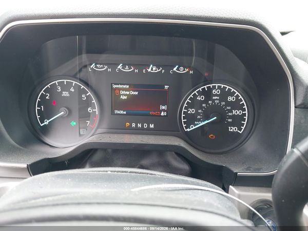 2021 FORD F-150 XLT — I7