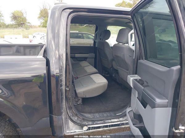 2021 FORD F-150 XLT — I8