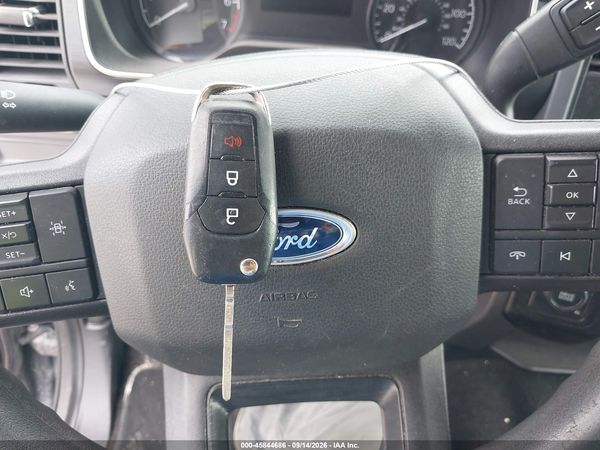 2021 FORD F-150 XLT — I11