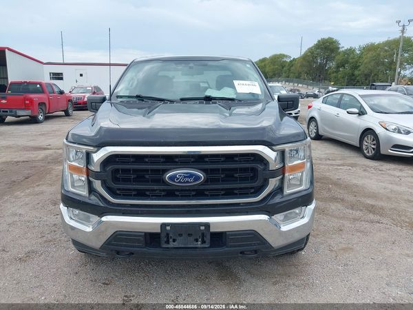 2021 FORD F-150 XLT — I115