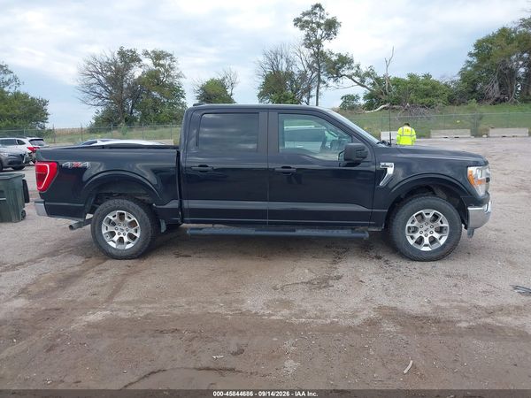 2021 FORD F-150 XLT — I116