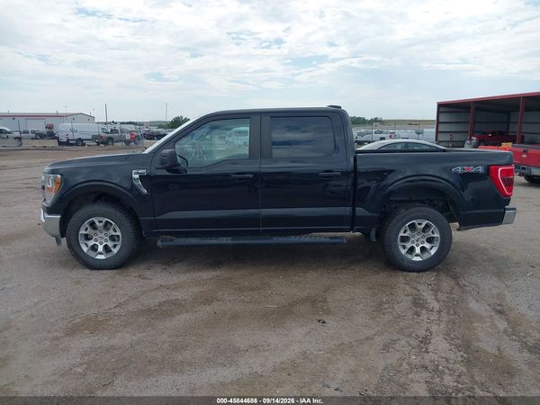 2021 FORD F-150 XLT — I117