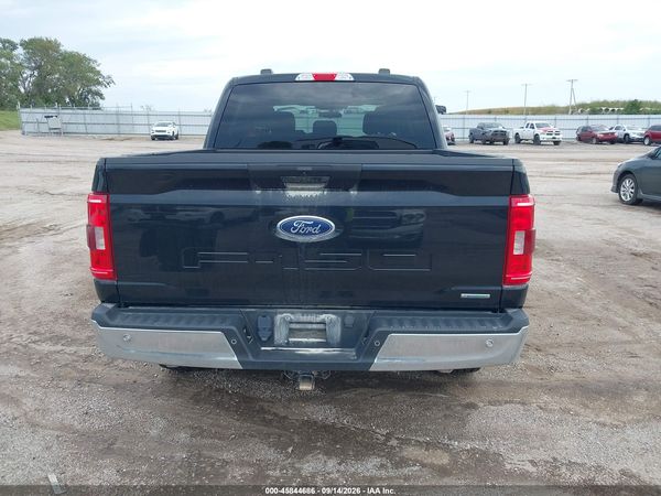 2021 FORD F-150 XLT — I119
