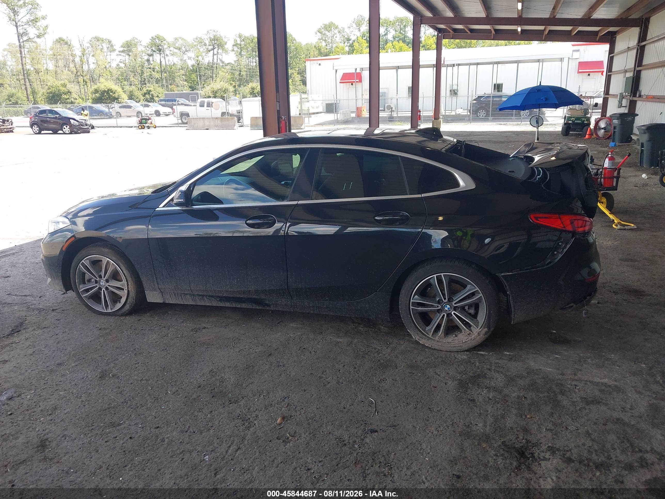 2021 BMW 228I GRAN COUPE XDRIVE