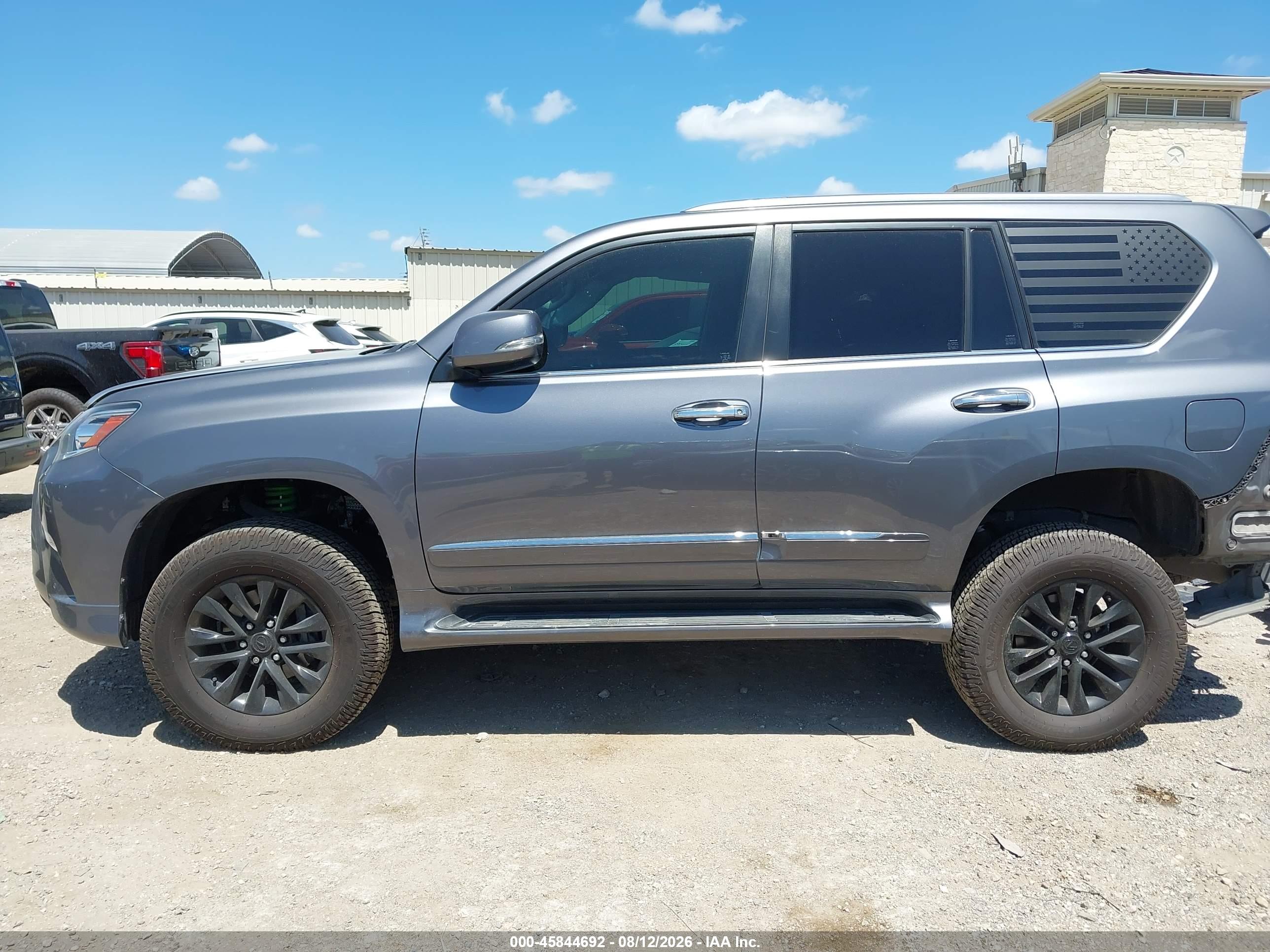 2018 LEXUS GX 460 460 Base