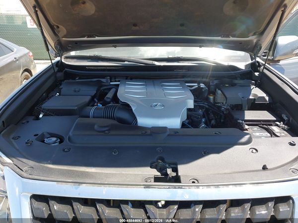 2018 LEXUS GX 460 460 Base