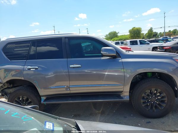 2018 LEXUS GX 460 460 Base