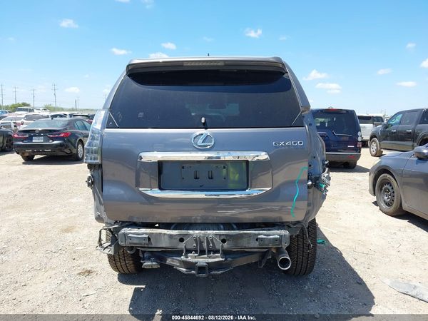 2018 LEXUS GX 460 460 Base