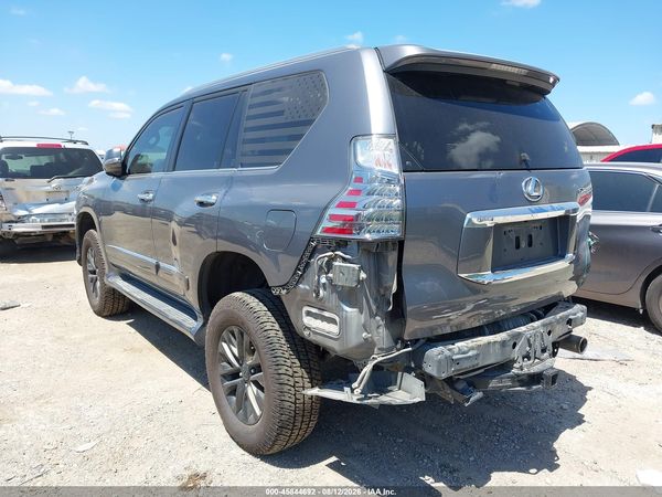 2018 LEXUS GX 460 460 Base