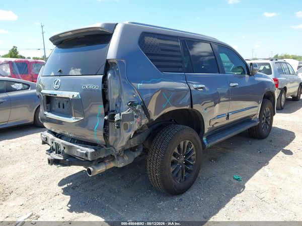 2018 LEXUS GX 460 460 Base
