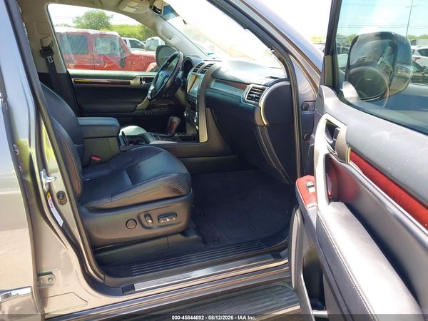 2018 LEXUS GX 460 460 Base