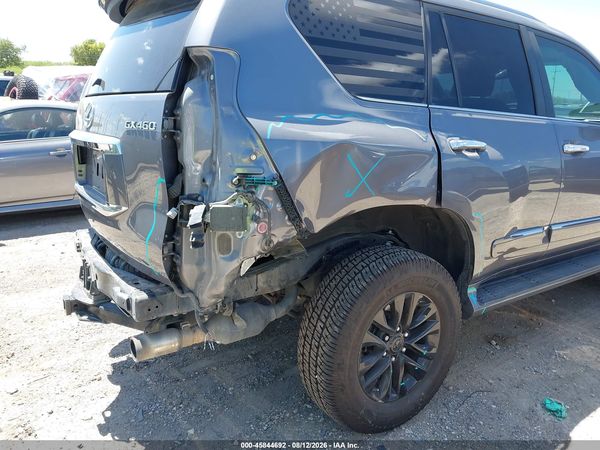 2018 LEXUS GX 460 460 Base
