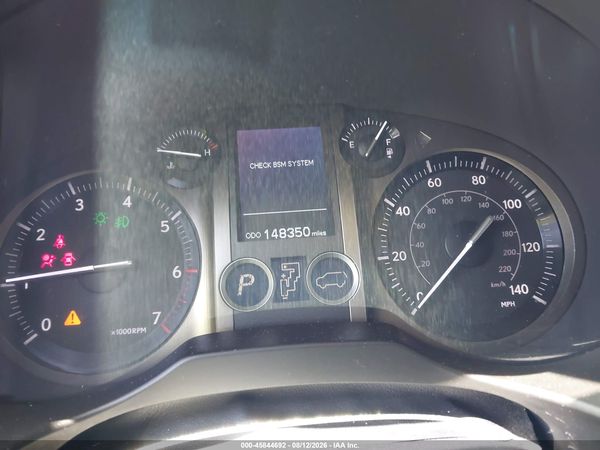 2018 LEXUS GX 460 460 Base