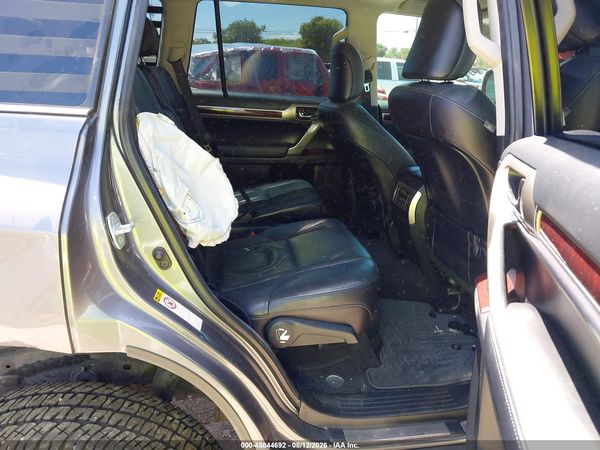 2018 LEXUS GX 460 460 Base