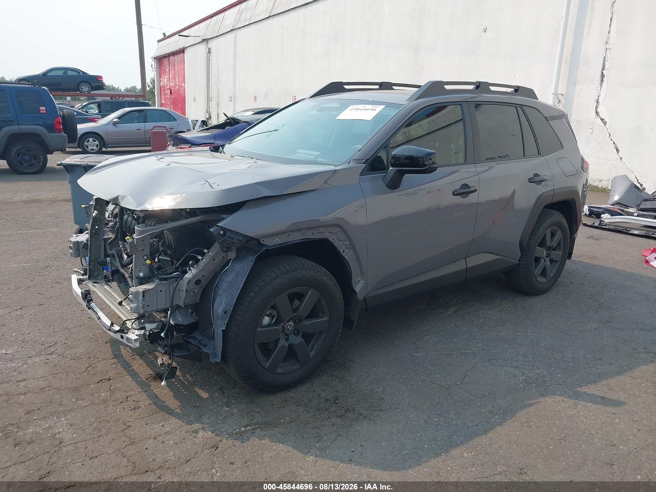 2026 TOYOTA RAV4 WOODLAND — I2
