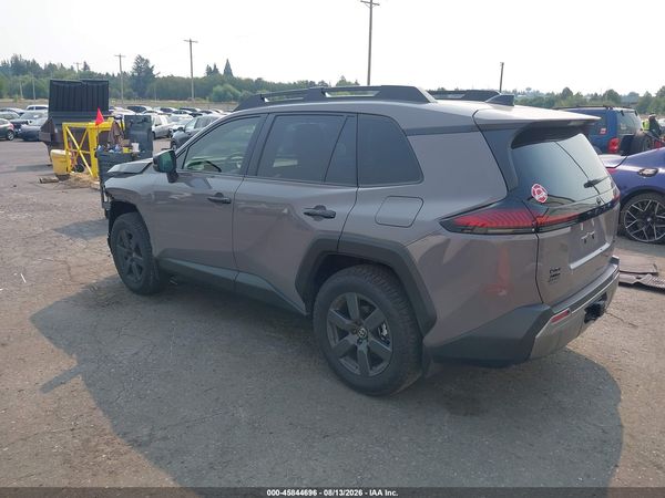 2026 TOYOTA RAV4 WOODLAND — I3