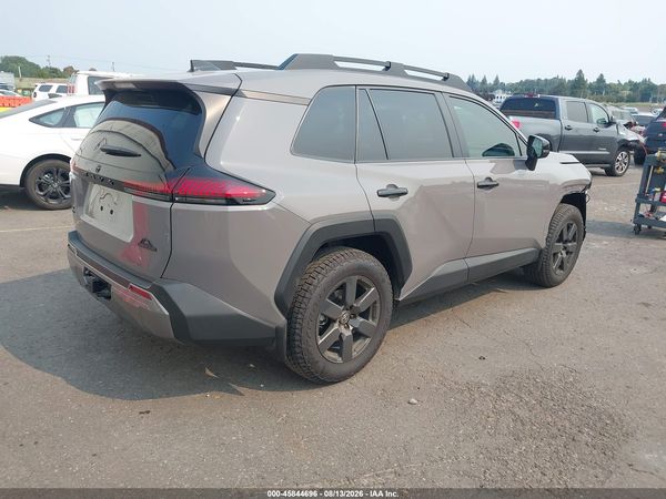2026 TOYOTA RAV4 WOODLAND — I4