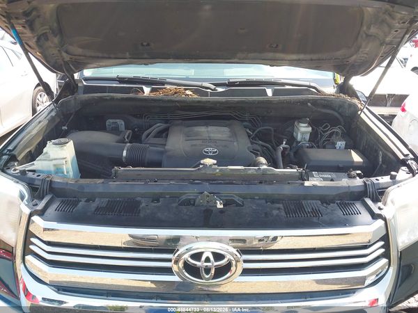 2016 TOYOTA TUNDRA SR5 5.7L V8