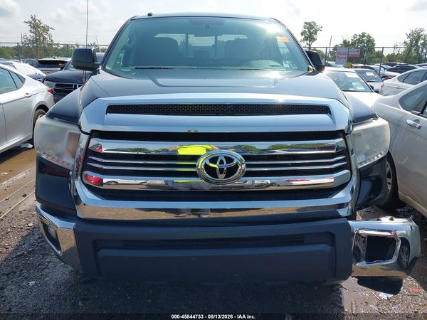 2016 TOYOTA TUNDRA SR5 5.7L V8