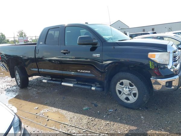 2016 TOYOTA TUNDRA SR5 5.7L V8