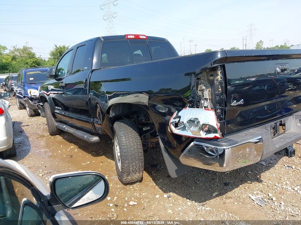 2016 TOYOTA TUNDRA SR5 5.7L V8