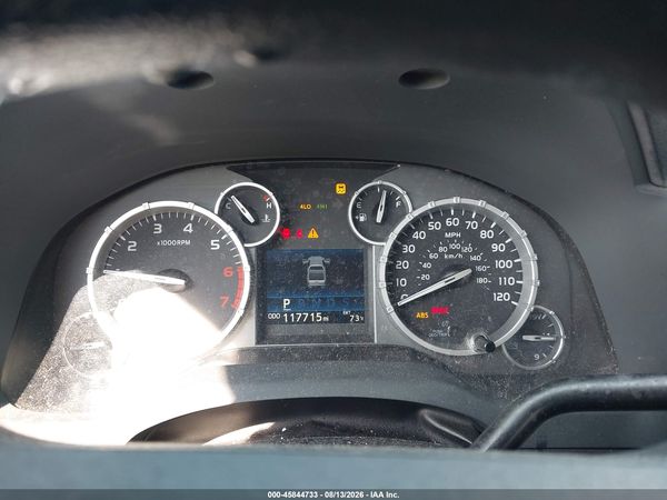 2016 TOYOTA TUNDRA SR5 5.7L V8