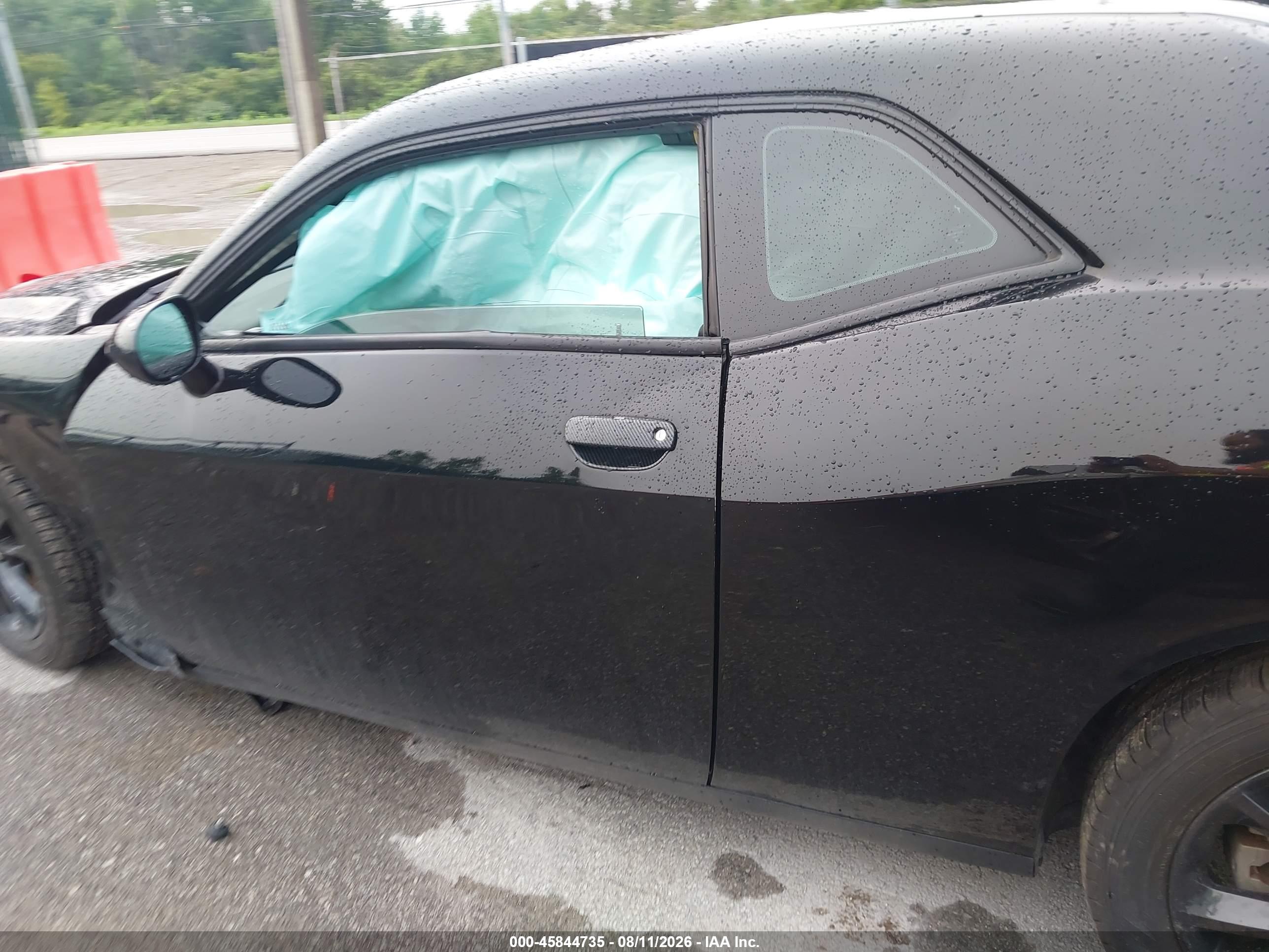 2022 DODGE CHALLENGER SXT AWD