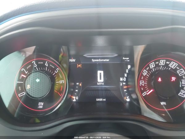 2022 DODGE CHALLENGER SXT AWD