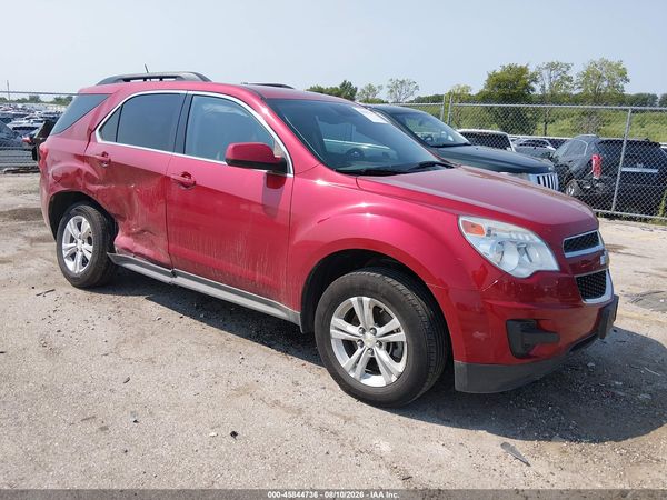 2015 CHEVROLET EQUINOX LT — I1