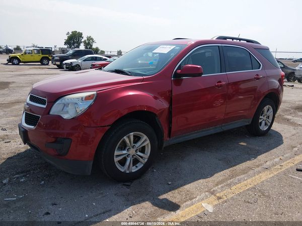 2015 CHEVROLET EQUINOX — I2