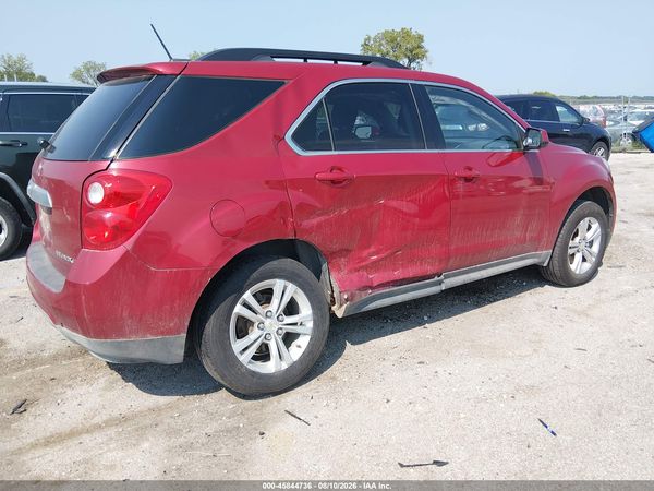 2015 CHEVROLET EQUINOX LT — I4