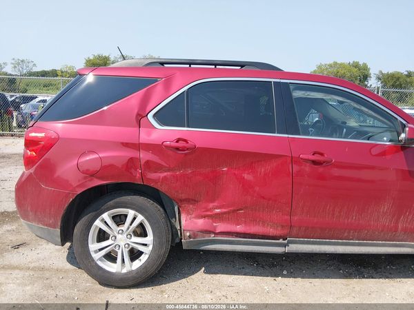 2015 CHEVROLET EQUINOX LT — I6