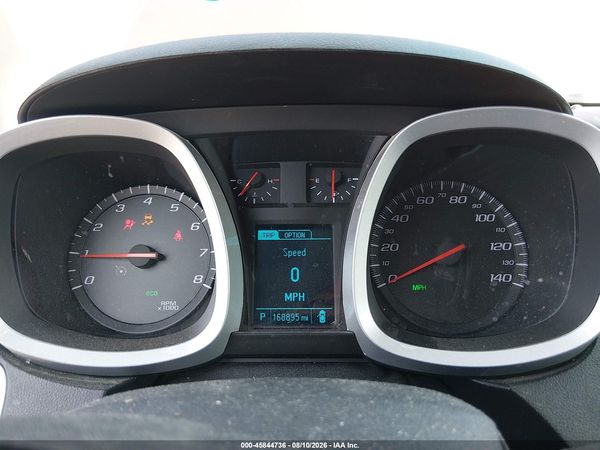 2015 CHEVROLET EQUINOX LT — I7