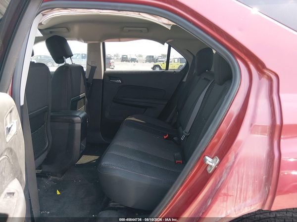 2015 CHEVROLET EQUINOX LT — I8