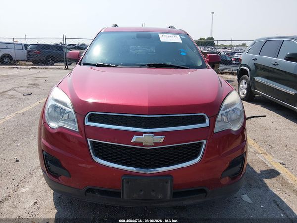 2015 CHEVROLET EQUINOX LT — I115