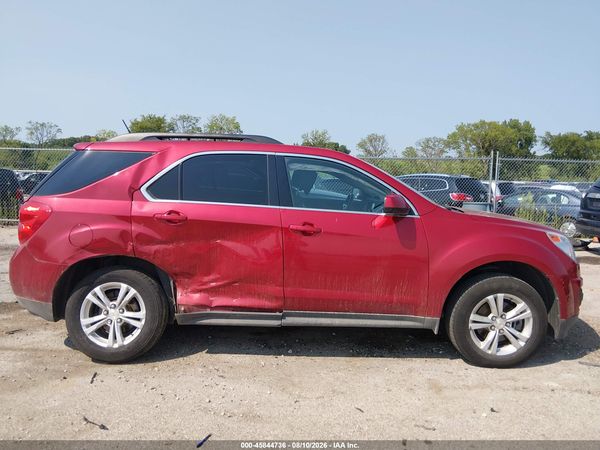 2015 CHEVROLET EQUINOX LT — I116