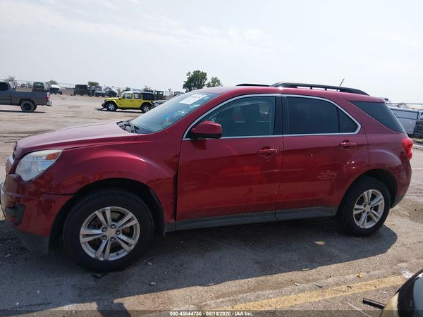 2015 CHEVROLET EQUINOX LT — I117