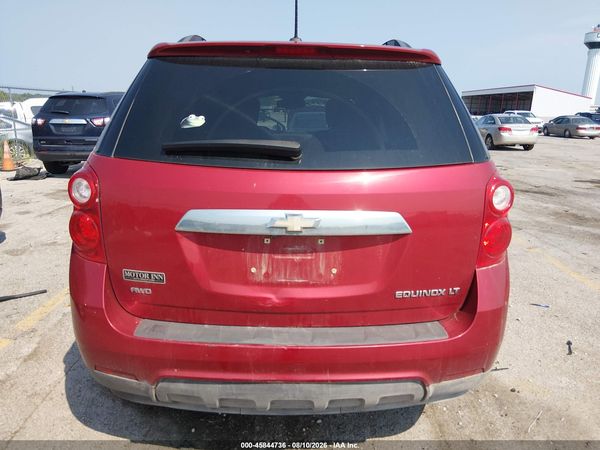 2015 CHEVROLET EQUINOX LT — I119