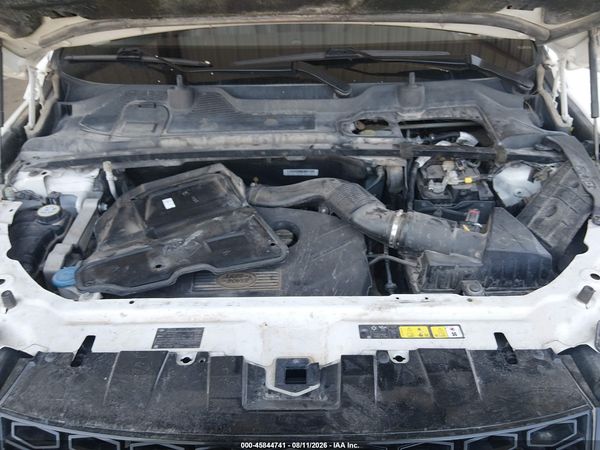 2017 LAND ROVER DISCOVERY SPORT HSE