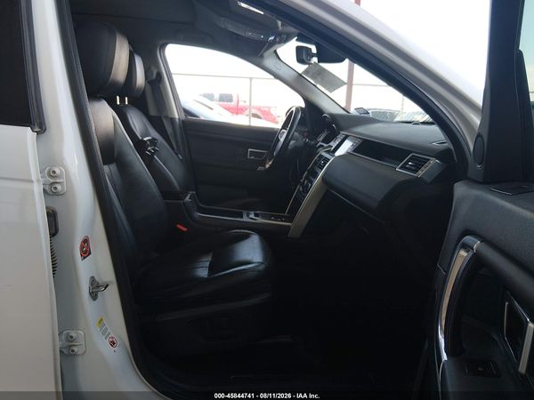 2017 LAND ROVER DISCOVERY SPORT HSE