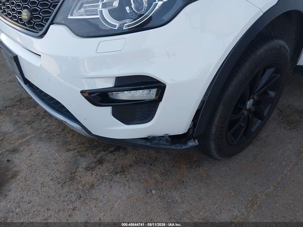 2017 LAND ROVER DISCOVERY SPORT HSE