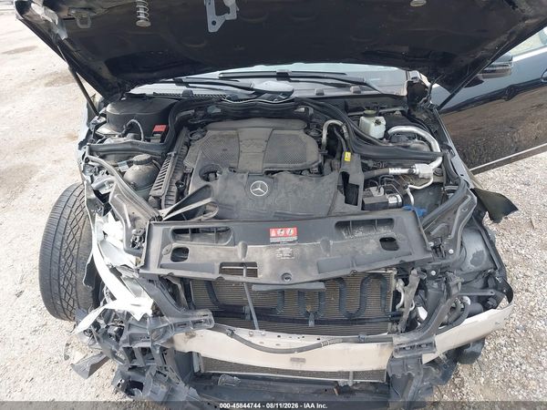 2014 MERCEDES-BENZ C 300 LUXURY 4MATIC