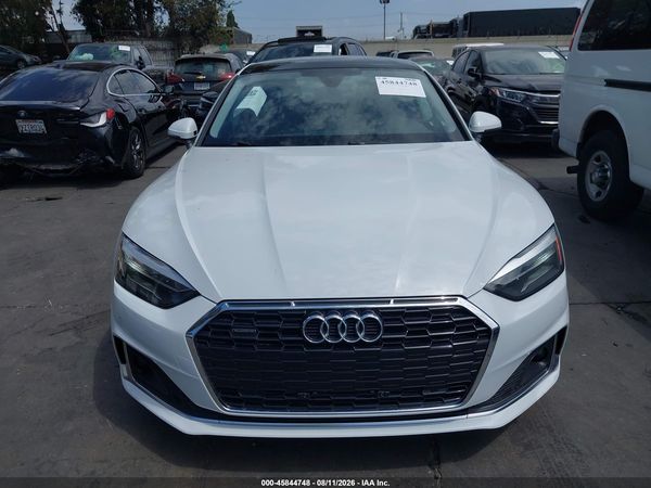 2022 AUDI A5 SPORTBACK