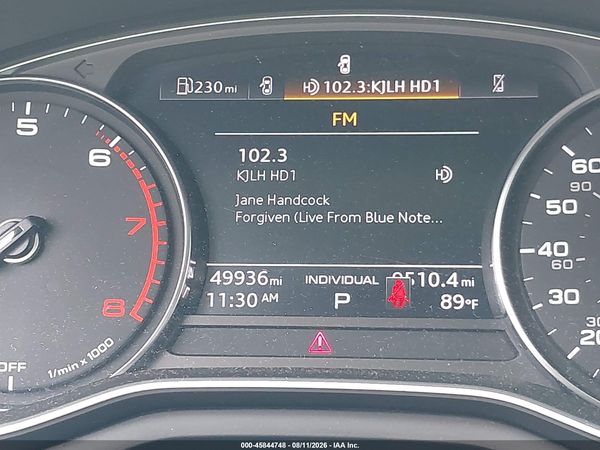 2022 AUDI A5 SPORTBACK